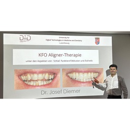 KFO Aligner-Therapie (Präsenz) 05.24 - 09.24